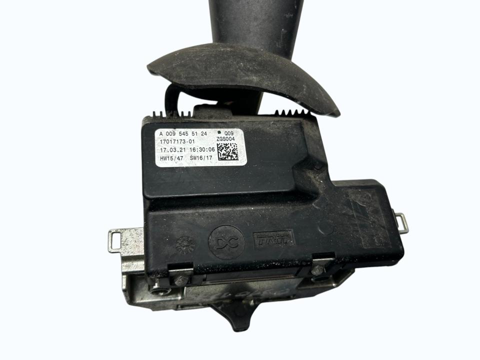 Rankenėlė, jungiklis A0095455124 Mercedes-Benz Trucks ACTROS MP4 / MP5 2017