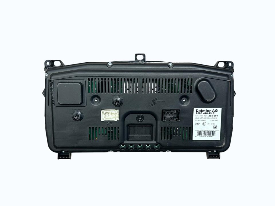 Instrument cluster A0084464921 UK Mercedes-Benz Trucks ANTOS 2015