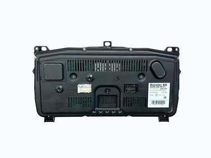 Instrument cluster A0084464921 UK Mercedes-Benz Trucks ANTOS 2015