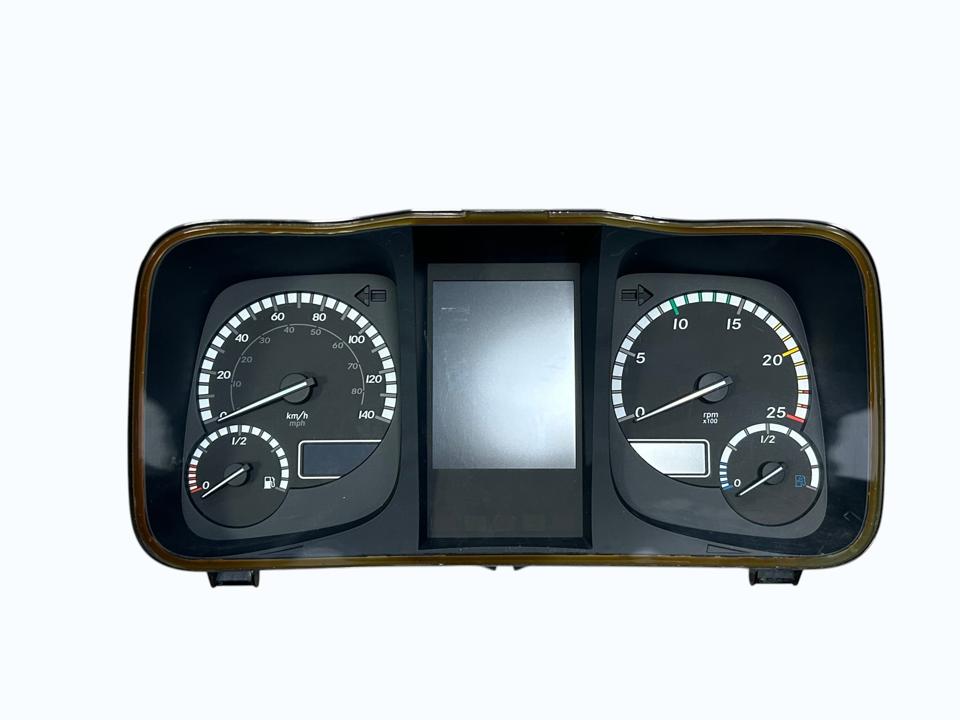 Панель приборов A0114467721 UK Mercedes-Benz Trucks ACTROS MP4 / MP5 2019