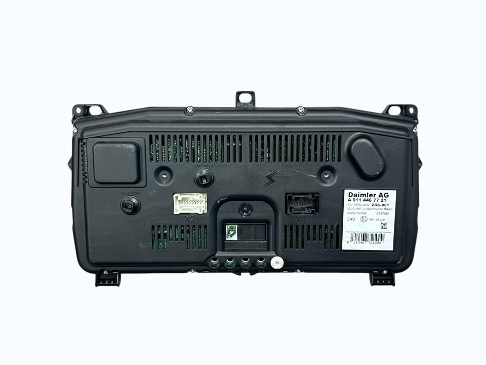 Панель приборов A0114467721 UK Mercedes-Benz Trucks ACTROS MP4 / MP5 2019