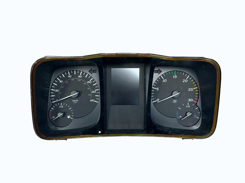 Prietaisų skydelis A0094461921 UK Mercedes-Benz Trucks ANTOS 2016