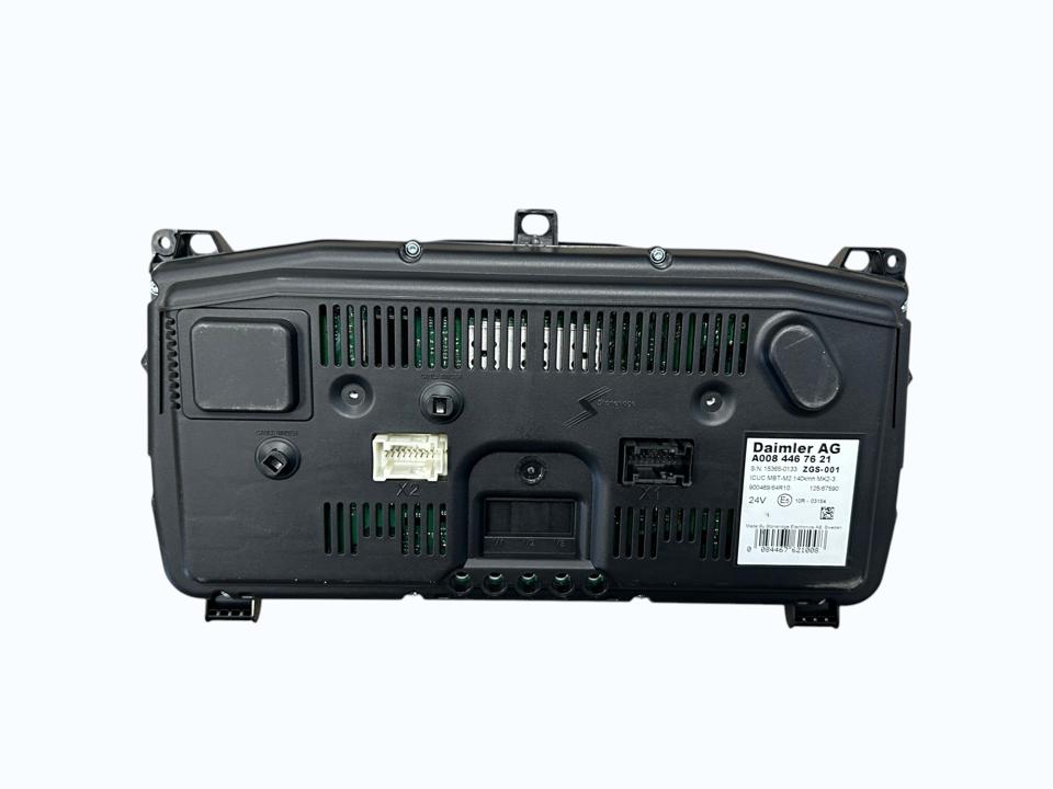 Instrument cluster A0084467621 UK Mercedes-Benz Trucks ANTOS 2015