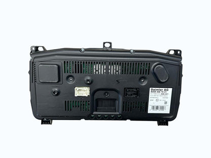 Instrument cluster A0084467621 UK Mercedes-Benz Trucks ANTOS 2015