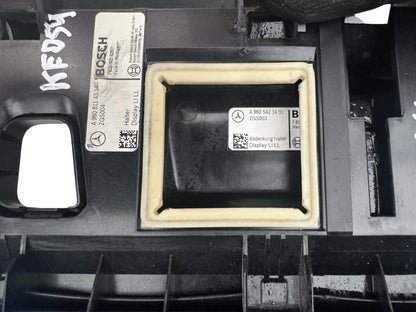 Monitoriaus laikiklis A9608114314 Mercedes-Benz Trucks ACTROS MP4 / MP5 2020