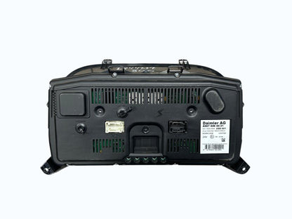 Instrument cluster A9674464421 UK Mercedes-Benz Trucks ANTOS 2015
