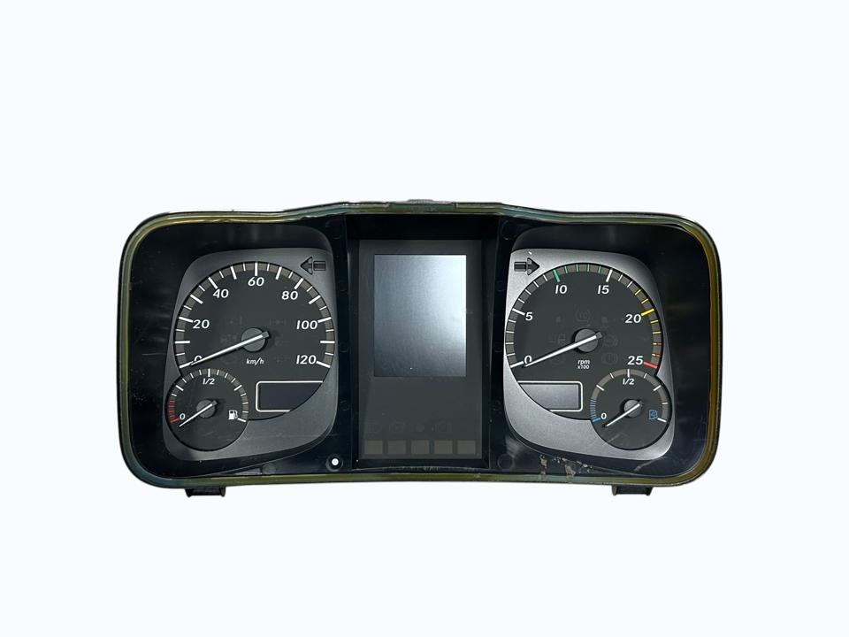 Prietaisų skydelis A0104460521 Mercedes-Benz Trucks ACTROS MP4 / MP5 2017