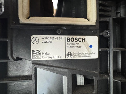 Monitor holder bracket A9608114114 Mercedes-Benz Trucks ACTROS MP4 / MP5 2019
