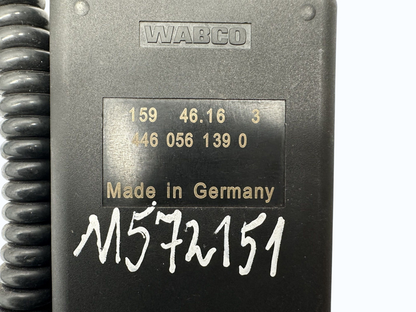 Air suspension control panel 4460561390 MAN Trucks TGX I 2006