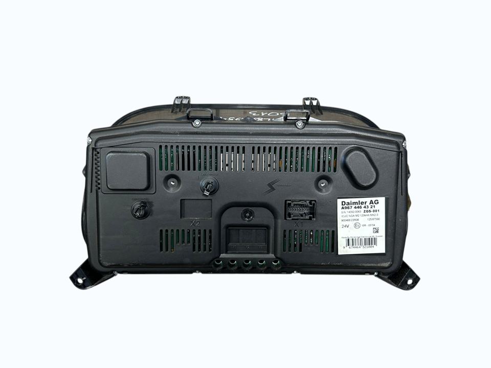 Instrument cluster A9674464321 Mercedes-Benz Trucks ATEGO 3 2014