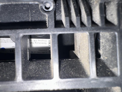 Monitor holder bracket A9608114114 Mercedes-Benz Trucks ACTROS MP4 / MP5 2019