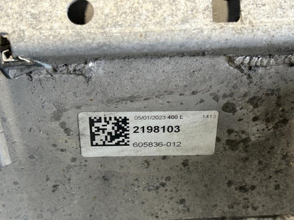 Kuro bakas 2198103 400L DAF XG 2023
