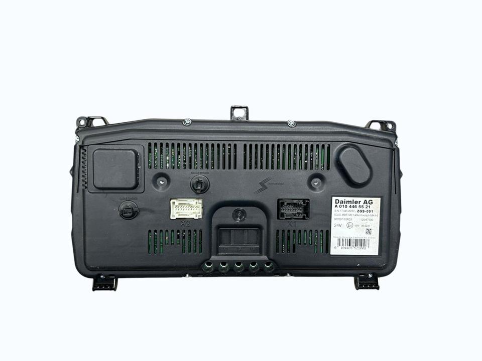 Панель приборов A0104465521 UK Mercedes-Benz Trucks ACTROS MP4 / MP5 2019