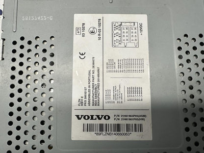Радио, мультимедиа 28366075 Volvo Trucks FH II 2019