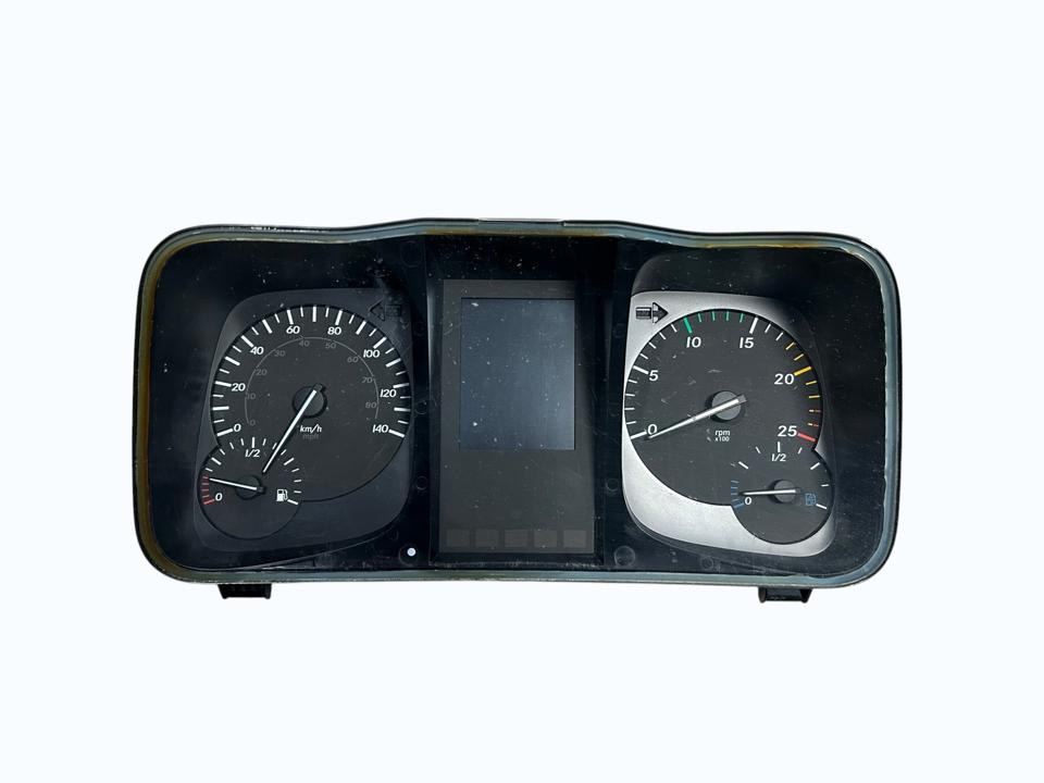 Панель приборов A0114468521 UK Mercedes-Benz Trucks ACTROS MP4 / MP5 2019