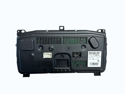 Панель приборов A0114468521 UK Mercedes-Benz Trucks ACTROS MP4 / MP5 2019