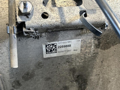 Kuro bakas 2259888 720L DAF XG 2023
