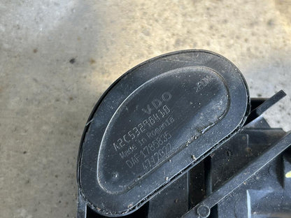 Kuro bakas 2259888 720L DAF XG 2023