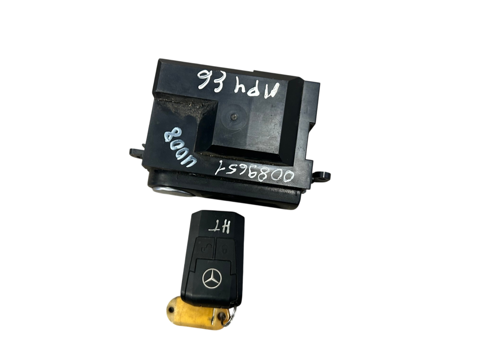 Внутренний замок A0004465608 Mercedes-Benz Trucks ACTROS MP4 / MP5 2019
