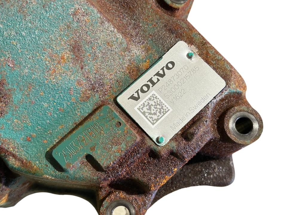 Turbo compound 24873070 Volvo Trucks FH III 2025
