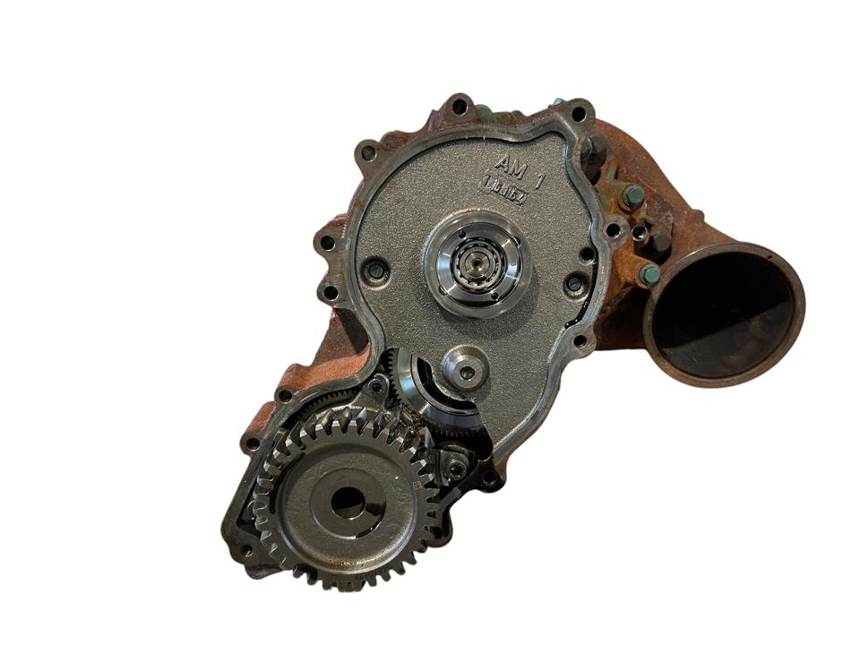 Turbo compound 24873070 Volvo Trucks FH III 2025