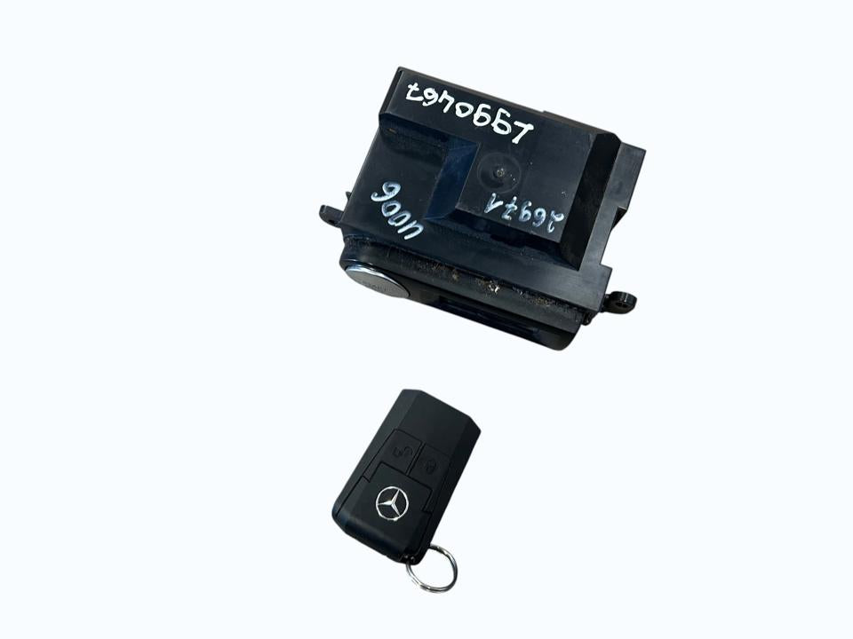 Central Locking A0004464908 Mercedes-Benz Trucks ACTROS MP4 / MP5 2016