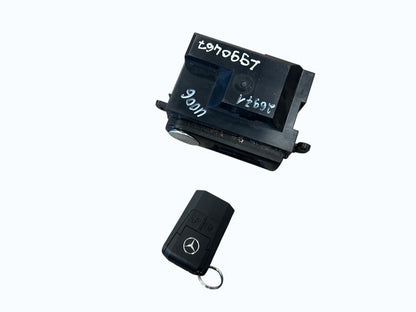 Central Locking A0004464908 Mercedes-Benz Trucks ACTROS MP4 / MP5 2016