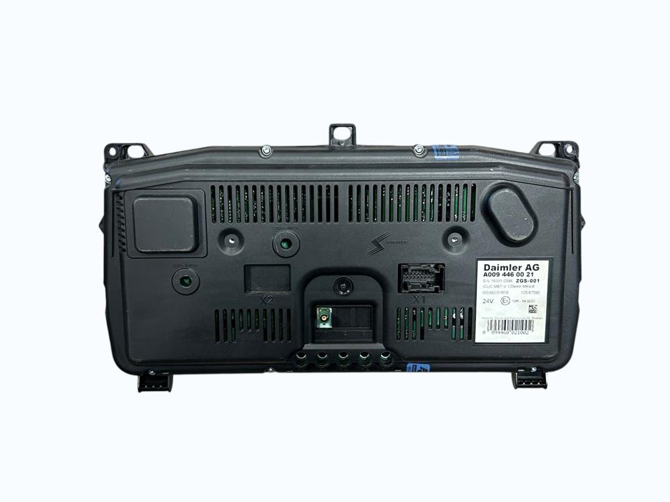 Панель приборов A0094460021 Mercedes-Benz Trucks ACTROS MP4 / MP5 2016