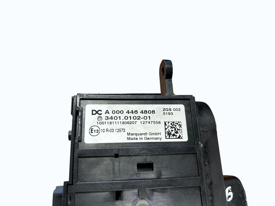 Central Locking A0004464808 Mercedes-Benz Trucks ACTROS MP4 / MP5 2019