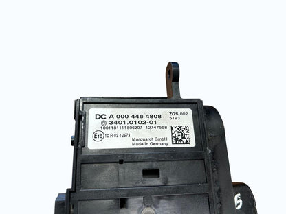 Central Locking A0004464808 Mercedes-Benz Trucks ACTROS MP4 / MP5 2019