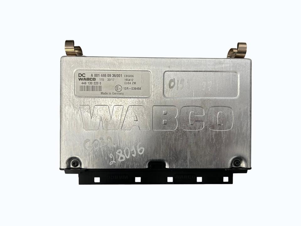 Control unit A0014460936 EBS Mercedes-Benz Trucks ACTROS MP4 / MP5 2018