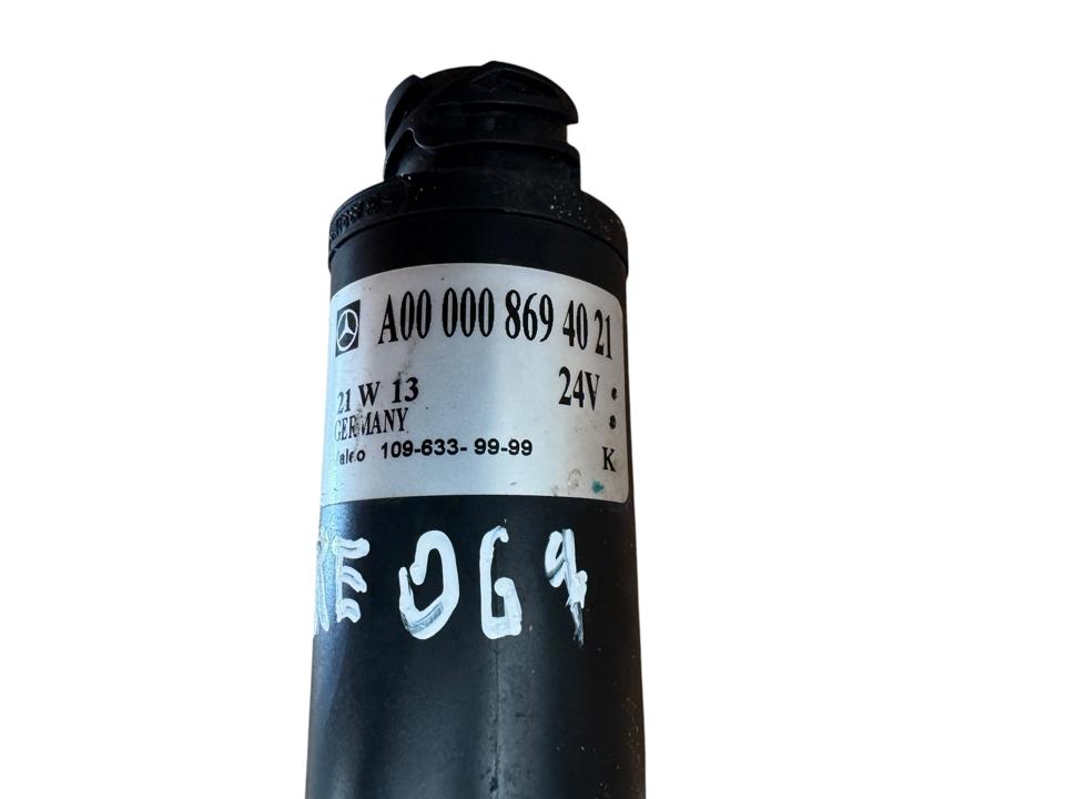 Lango apiplovimo vandens siurblys A0008694021 Mercedes-Benz Trucks ACTROS MP4 / MP5 2018