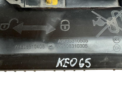 Plastic trim A9608310405 Mercedes-Benz Trucks ACTROS MP4 / MP5 2018