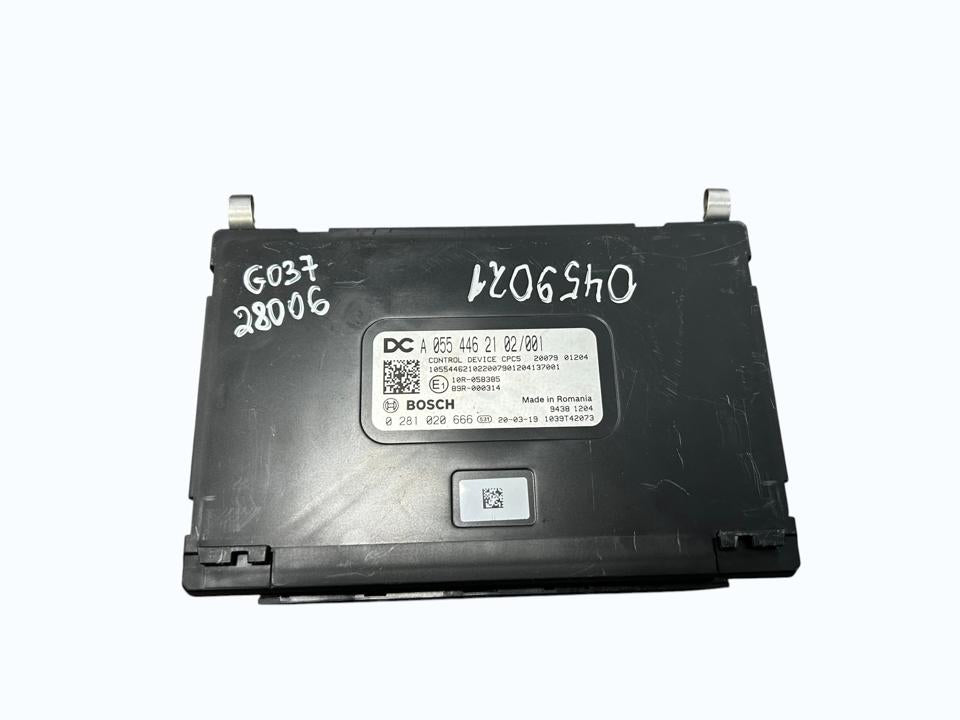 Приборы управления A0554462102 CPC5 Mercedes-Benz Trucks ACTROS MP4 / MP5 2020