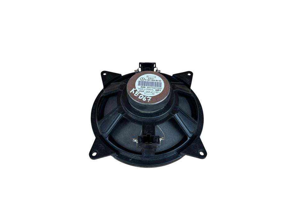 Speaker A0018205002 Mercedes-Benz Trucks ACTROS MP4 / MP5 2018