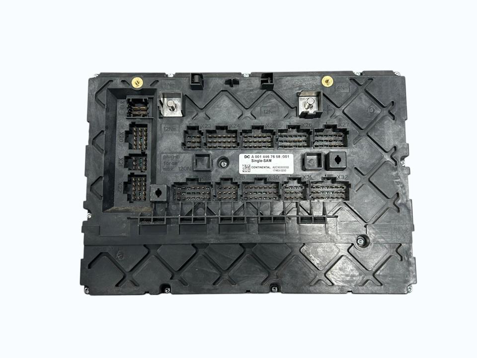 Fuse box A0014467658 Single-SAM Mercedes-Benz Trucks ANTOS 2017