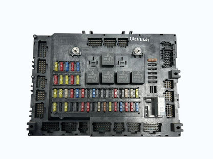 Fuse box A0014467658 Single-SAM Mercedes-Benz Trucks ANTOS 2017