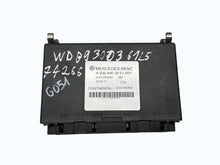 Controls A0004462651 ABA Mercedes-Benz Trucks ACTROS MP4 / MP5 2019