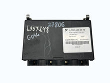 Controls A0004463546 PSM Mercedes-Benz Trucks ANTOS 2015