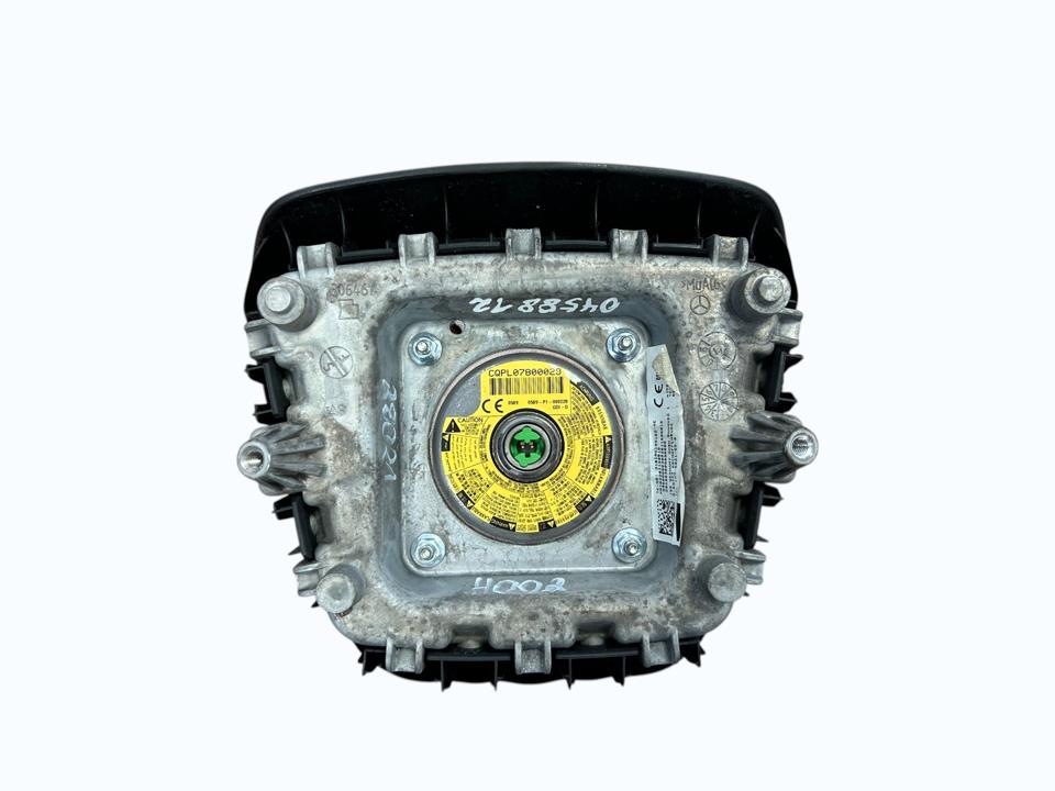 Система подушек безопасности A9608600302 module Mercedes-Benz Trucks ACTROS MP4 / MP5 2020