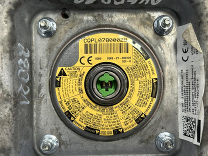Система подушек безопасности A9608600302 module Mercedes-Benz Trucks ACTROS MP4 / MP5 2020