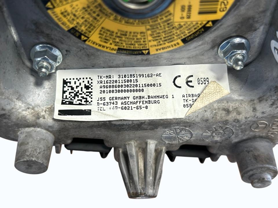 Система подушек безопасности A9608600302 module Mercedes-Benz Trucks ACTROS MP4 / MP5 2020