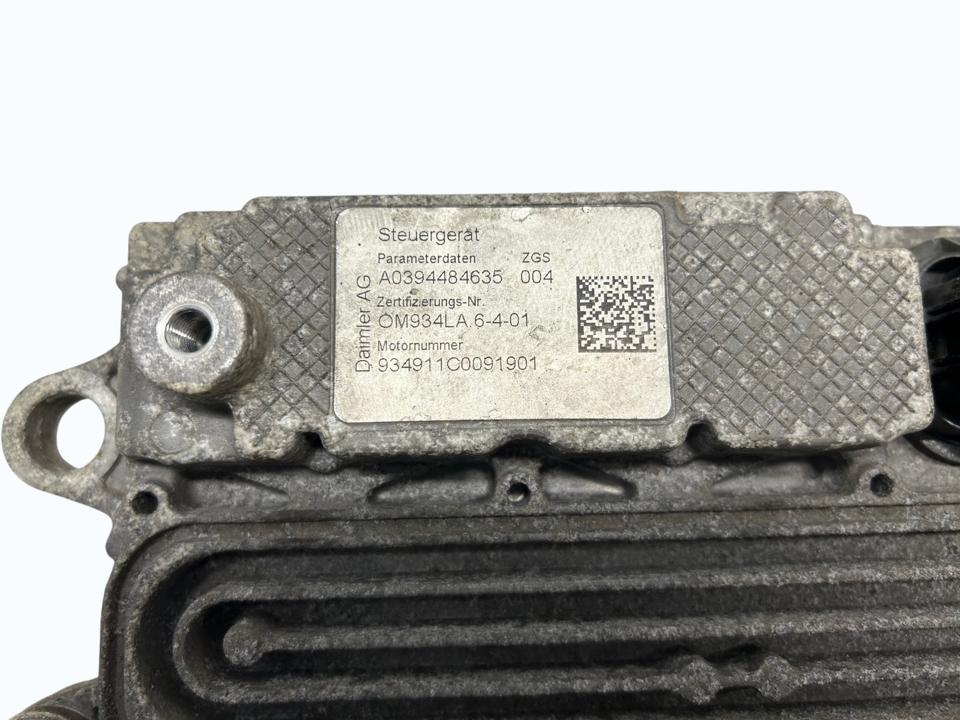 Приборы управления A0014466635 MCM2.1 Mercedes-Benz Trucks ATEGO 3 2017