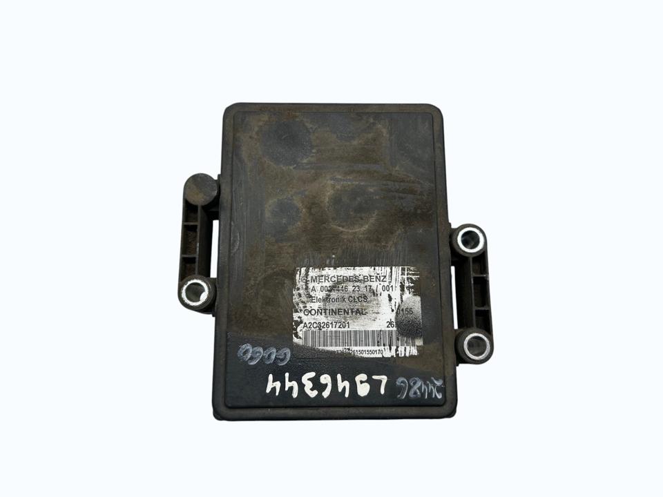 Приборы управления A0034462317 CLCS Mercedes-Benz Trucks ACTROS MP4 / MP5 2015