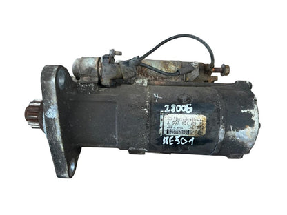 Starteris A0071513901 Mercedes-Benz Trucks ACTROS MP4 / MP5 2020