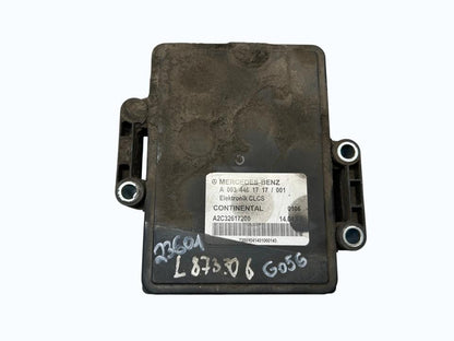 Приборы управления A0034461717 CLCS Mercedes-Benz Trucks ACTROS MP4 / MP5 2014