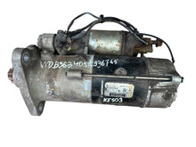 Starter A0071511801 Mercedes-Benz Trucks ACTROS MP4 / MP5 2018