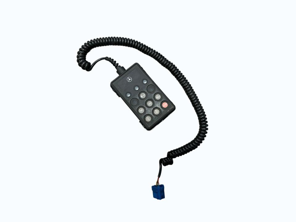 Блок управления, пневматическая подвеска A0015458213 Mercedes-Benz Trucks ATEGO 2 2010