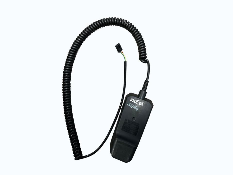 Control Unit, air suspension A0058206097 Mercedes-Benz Trucks ACTROS MP4 / MP5 2020
