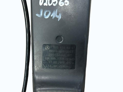 Control Unit, air suspension A0058206097 Mercedes-Benz Trucks ACTROS MP4 / MP5 2020